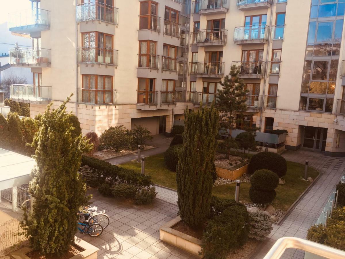 Appartement Family - Private Parking Krakau